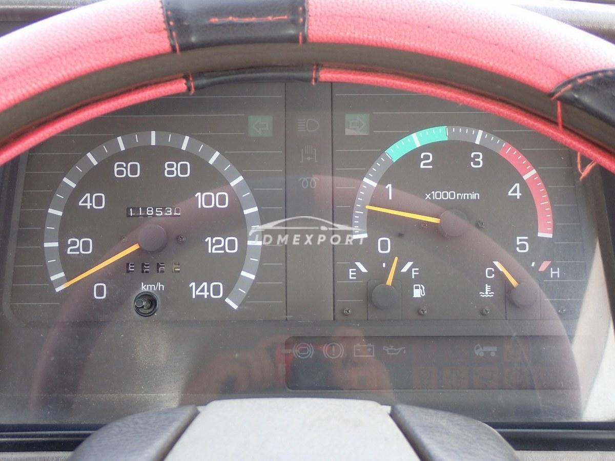 Mitsubishi Fuso Canter 1994 thumbnail 28
