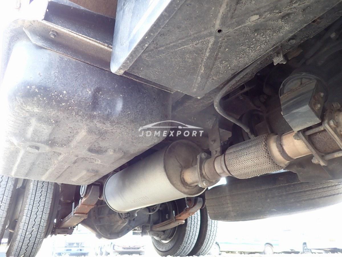 Mitsubishi Fuso Canter 1994 thumbnail 18