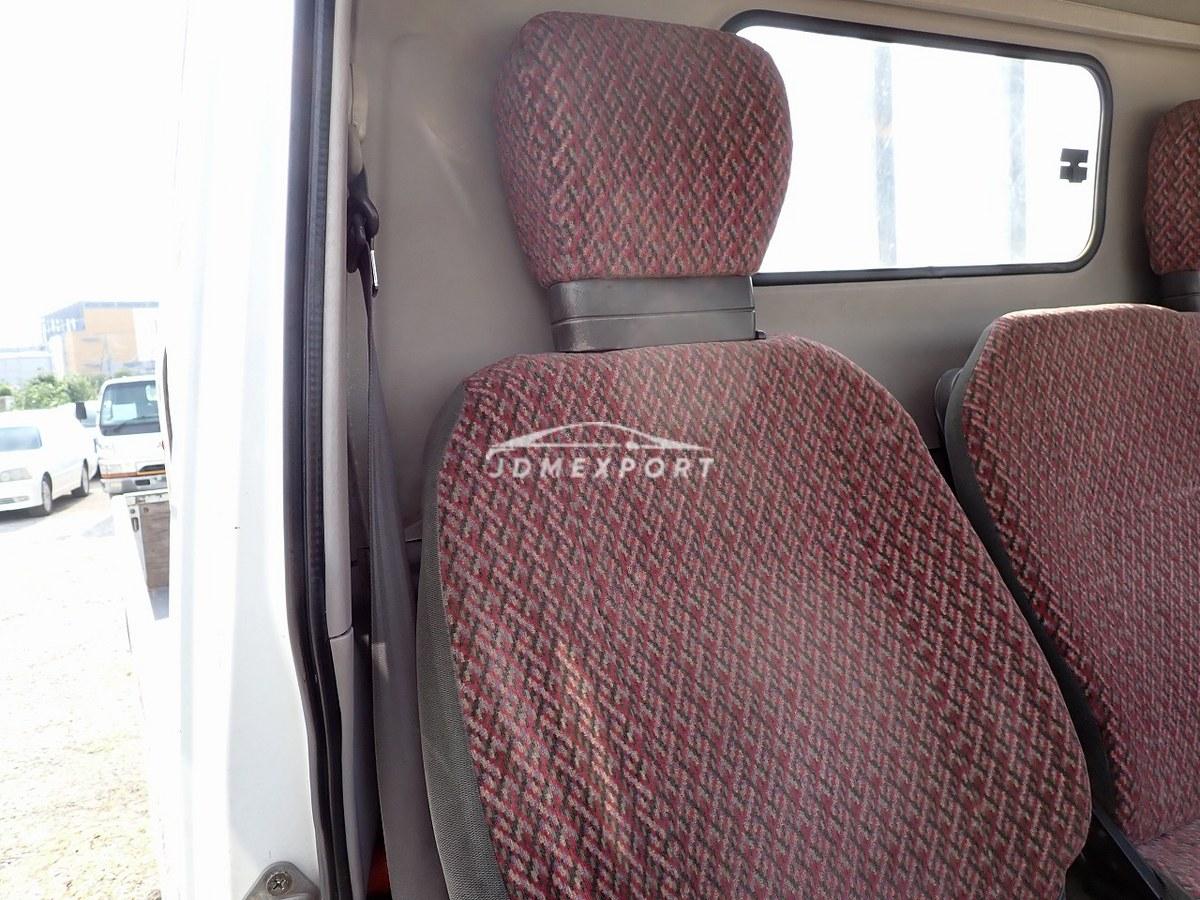 Mitsubishi Fuso Canter 1994 thumbnail 23