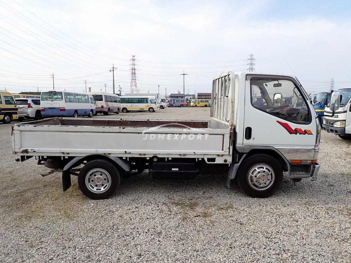 Mitsubishi Fuso Canter 1994 thumbnail 7