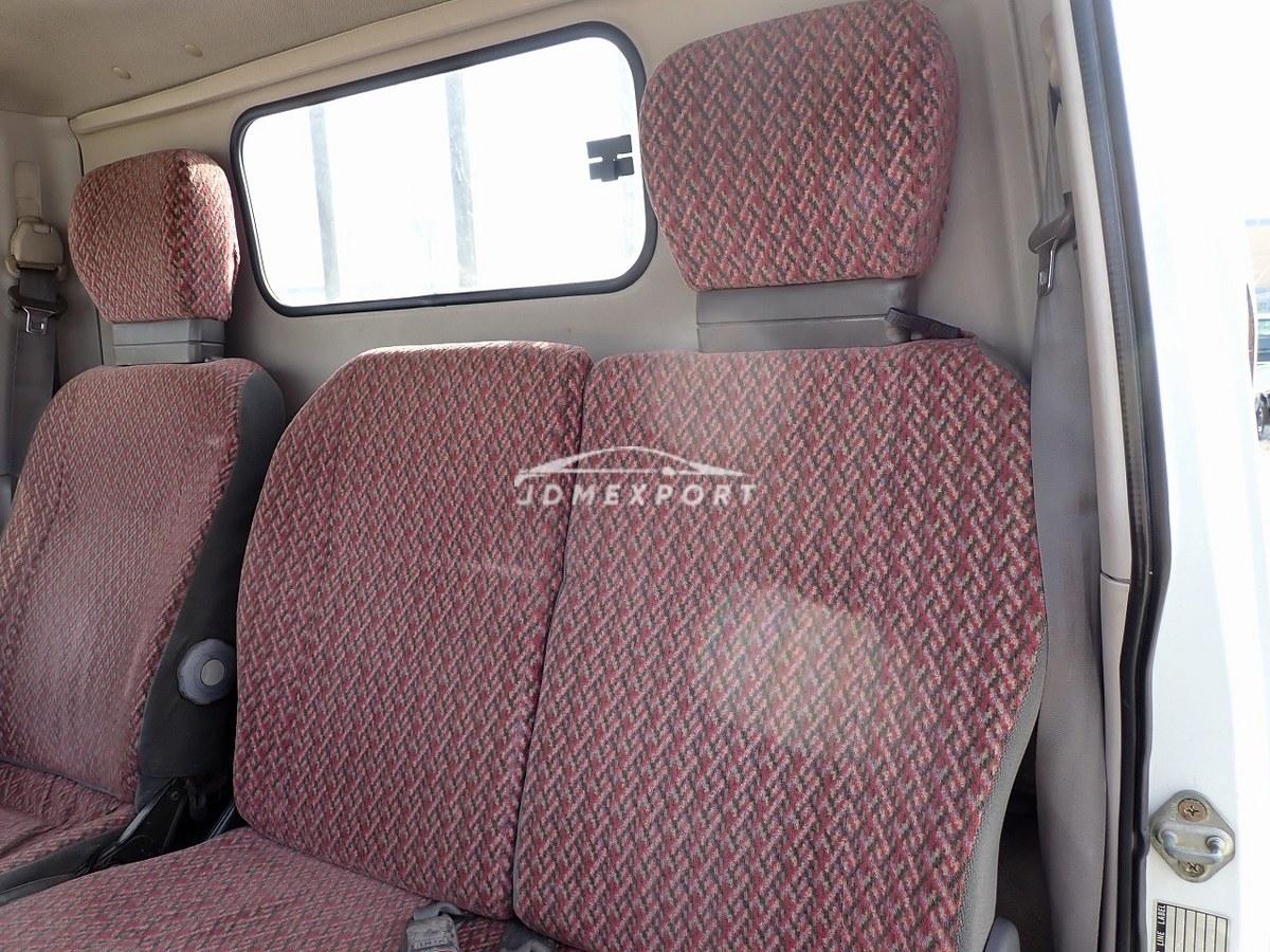 Mitsubishi Fuso Canter 1994 thumbnail 39
