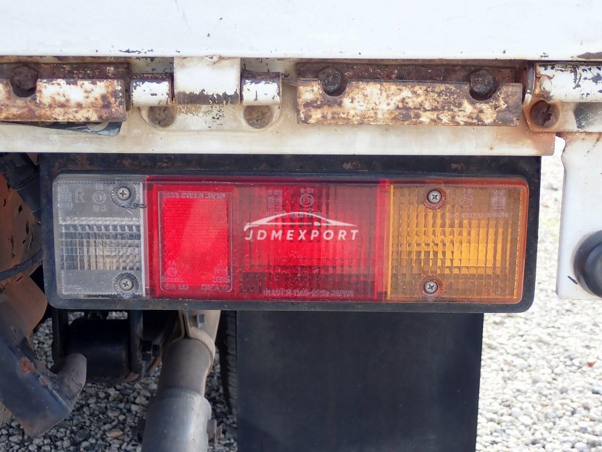 Mitsubishi Fuso Canter 1994 thumbnail 56