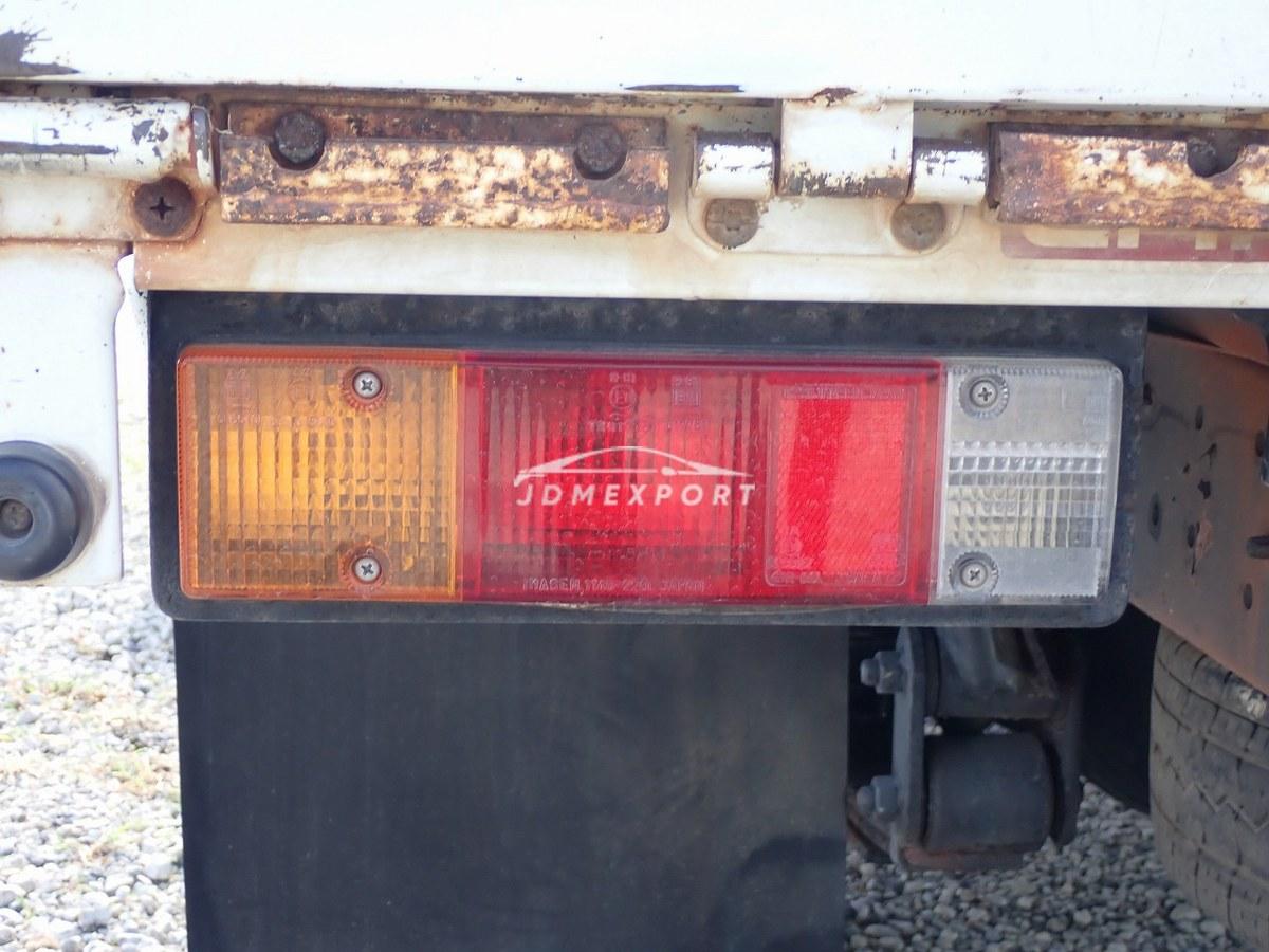 Mitsubishi Fuso Canter 1994 thumbnail 55