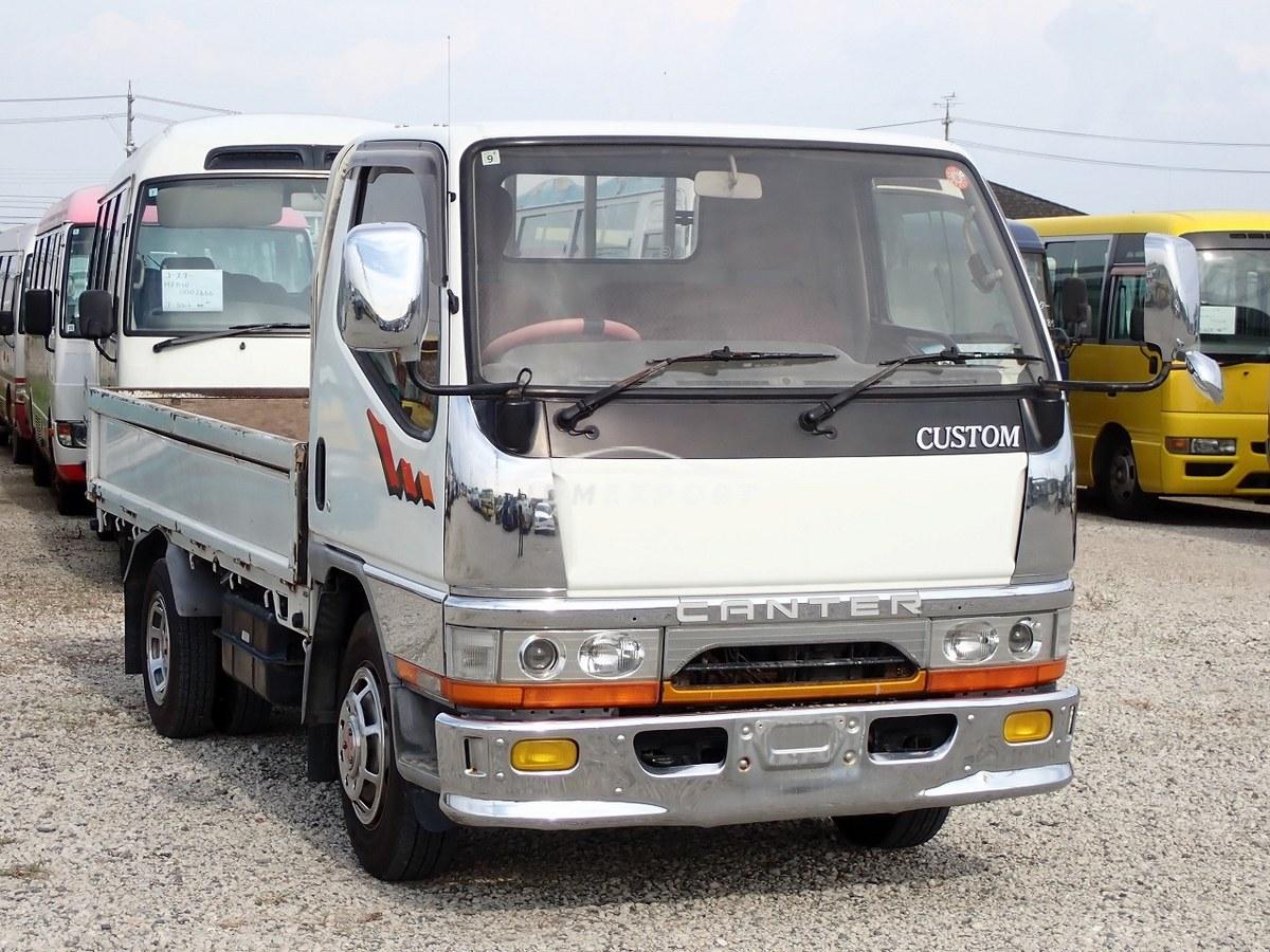 Mitsubishi Fuso Canter 1994 thumbnail 3