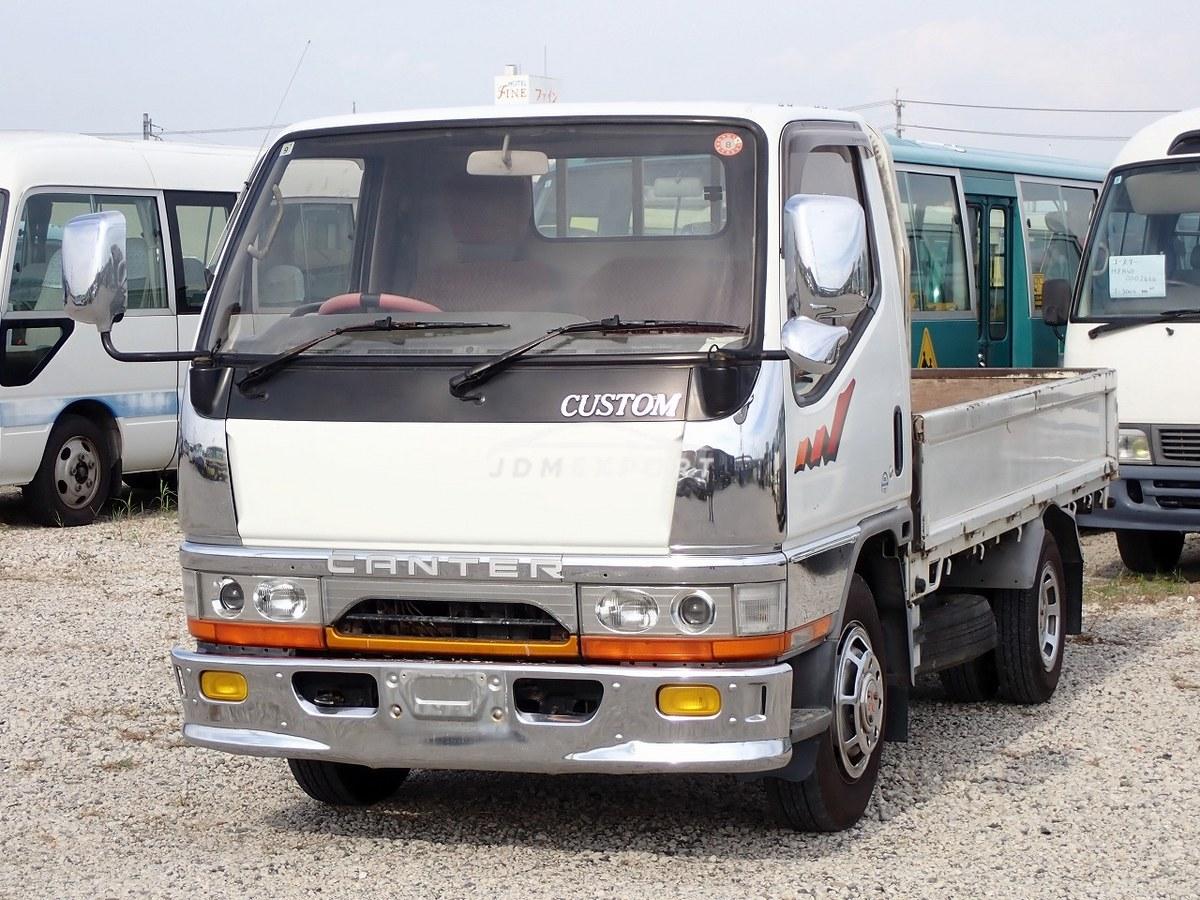 1994 Mitsubishi Fuso Canter 2WD U-FE507BT