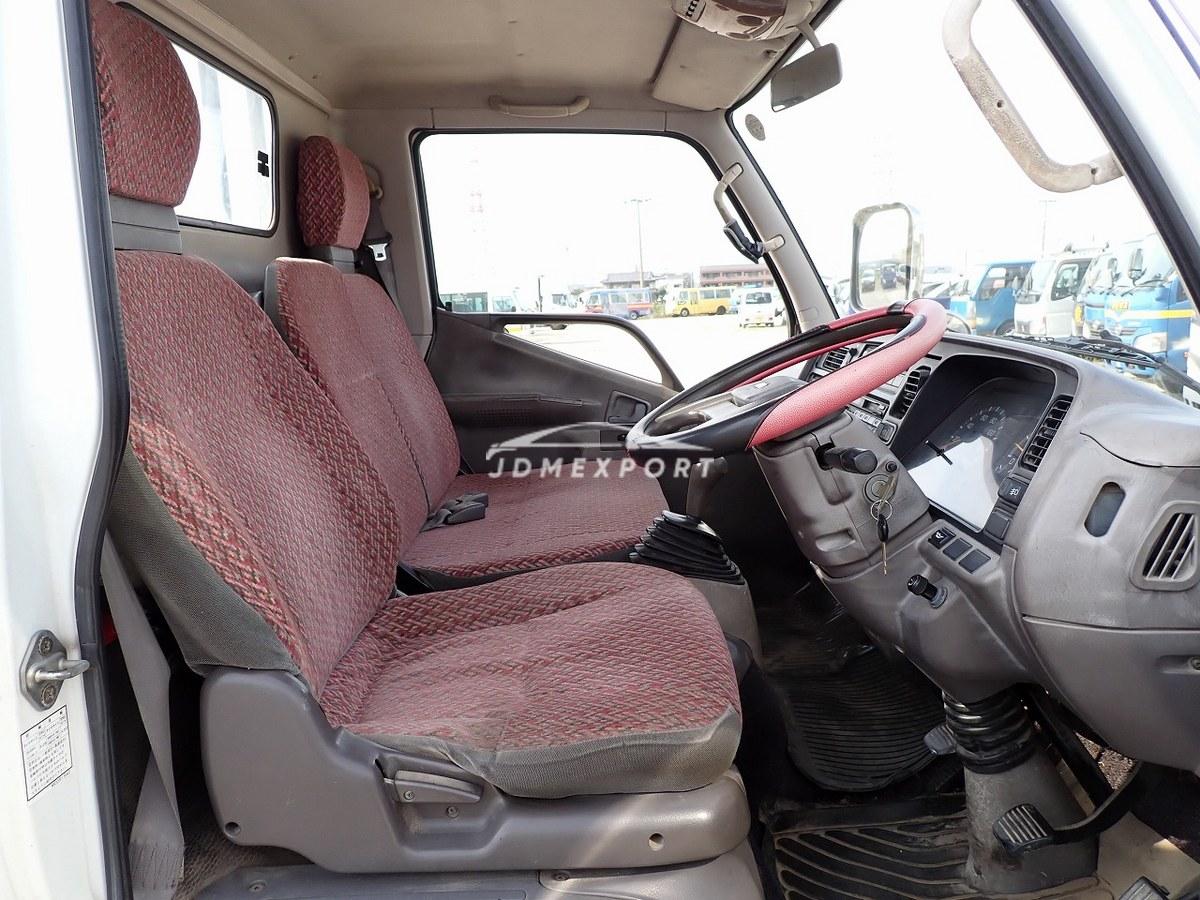 Mitsubishi Fuso Canter 1994 thumbnail 22