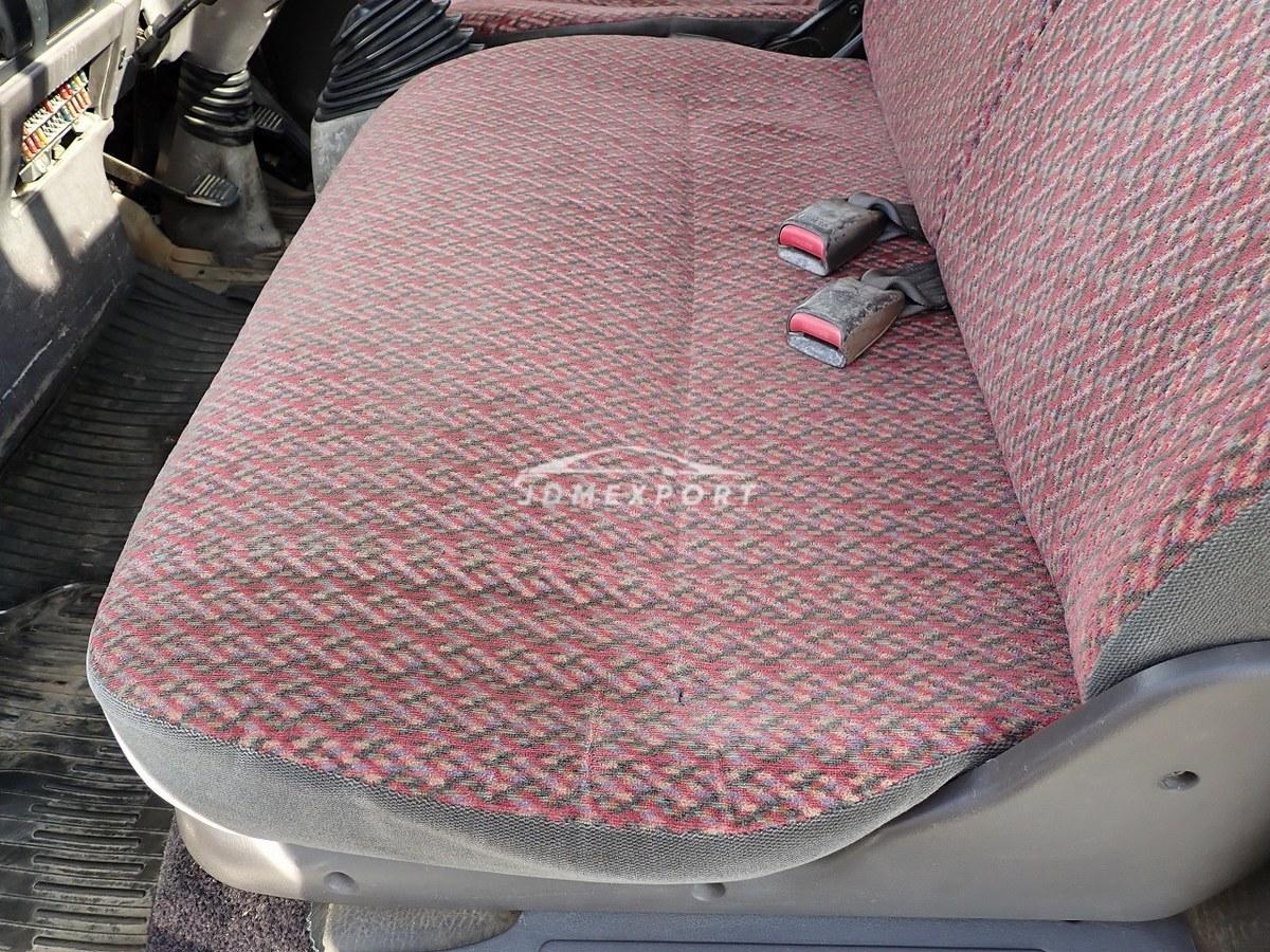 Mitsubishi Fuso Canter 1994 thumbnail 40