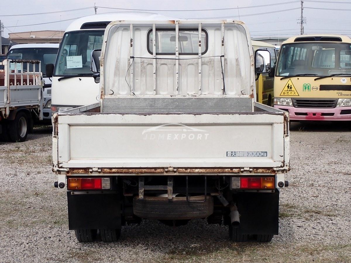 Mitsubishi Fuso Canter 1994 thumbnail 5