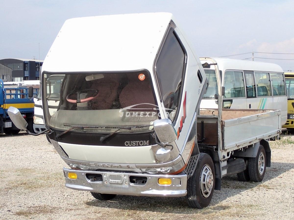 Mitsubishi Fuso Canter 1994 thumbnail 48