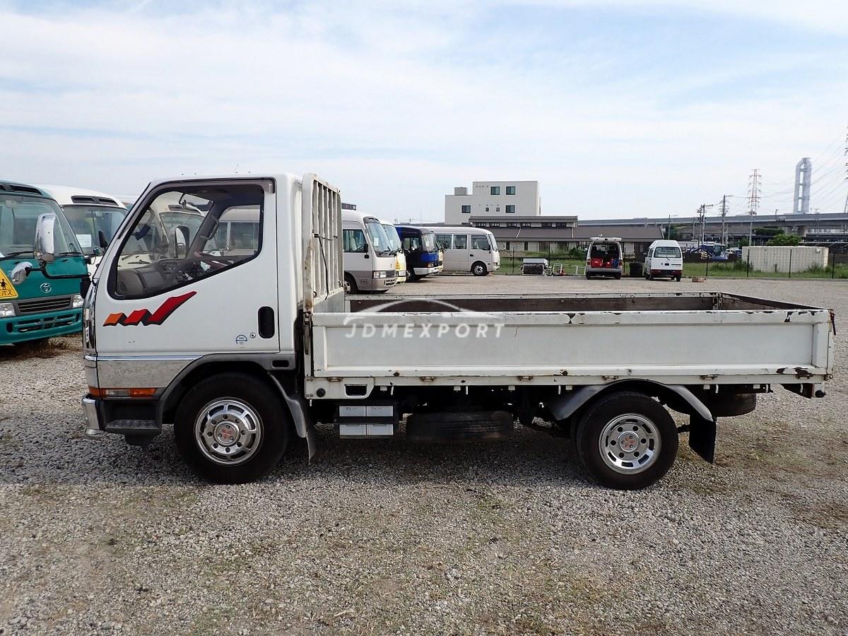 Mitsubishi Fuso Canter 1994 thumbnail 8