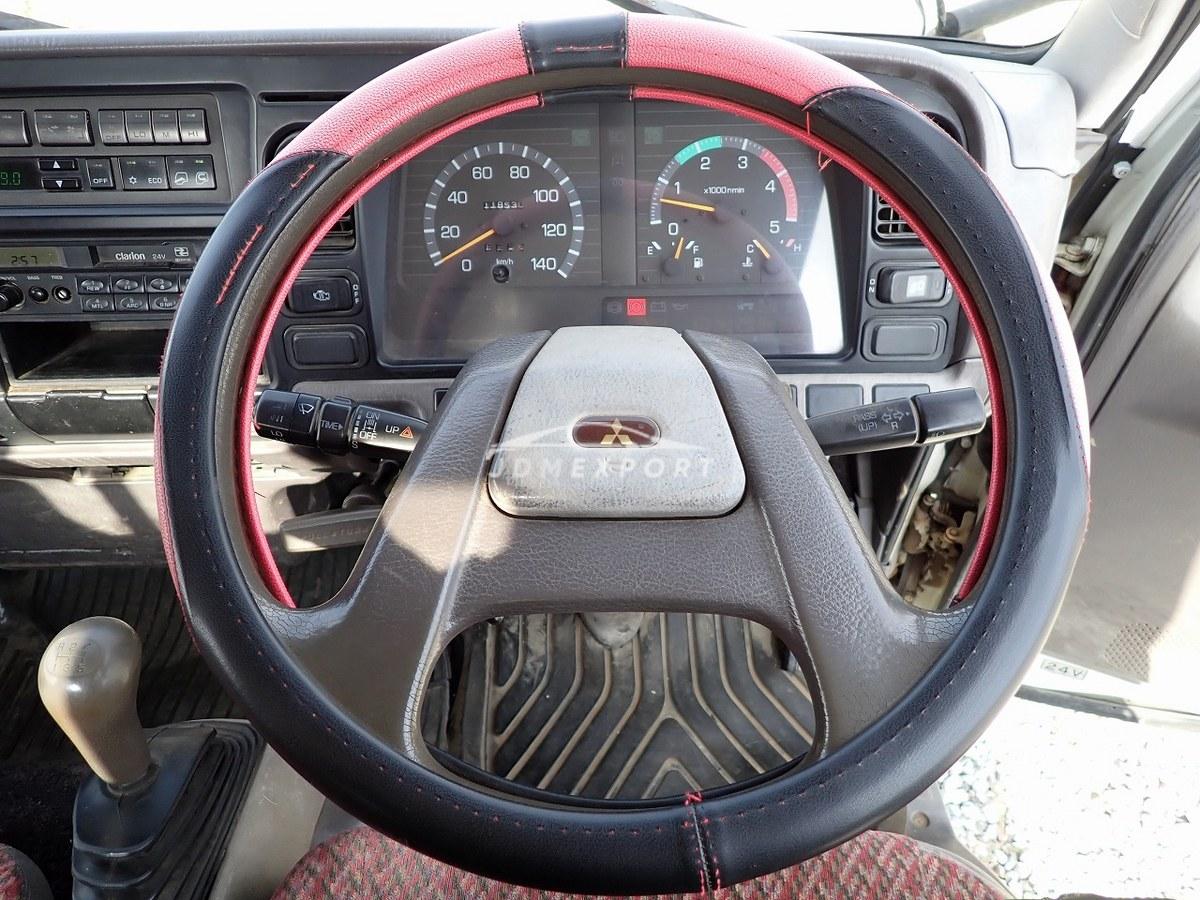 Mitsubishi Fuso Canter 1994 thumbnail 27