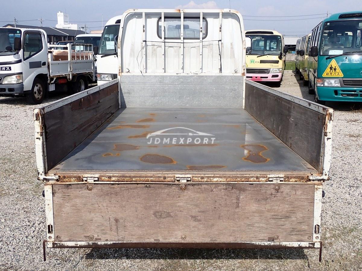 Mitsubishi Fuso Canter 1994 thumbnail 46