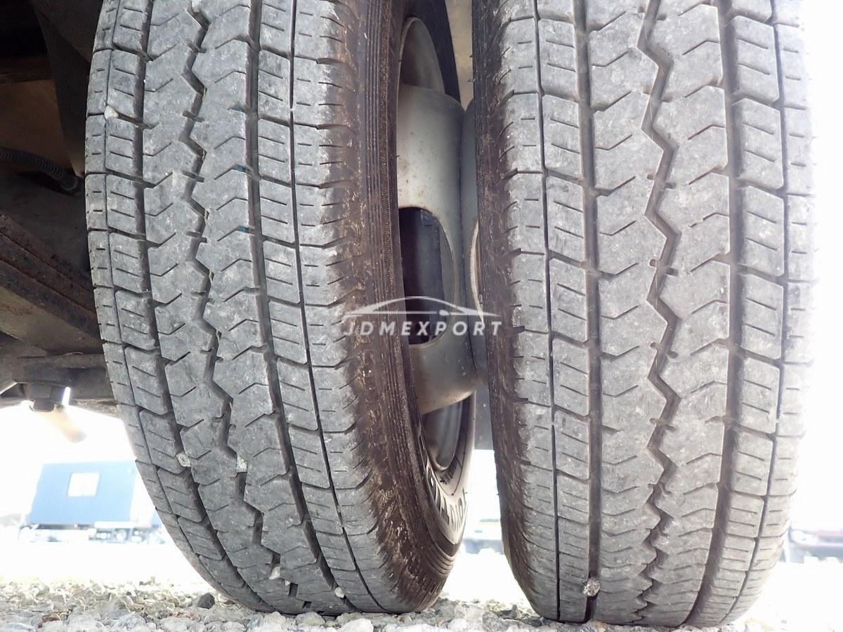 Mitsubishi Fuso Canter 1994 thumbnail 14