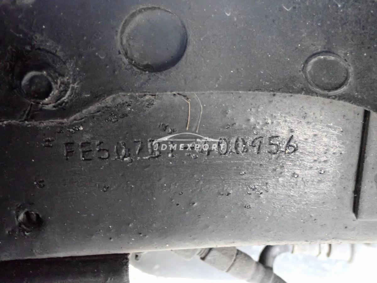 Mitsubishi Fuso Canter 1994 thumbnail 52