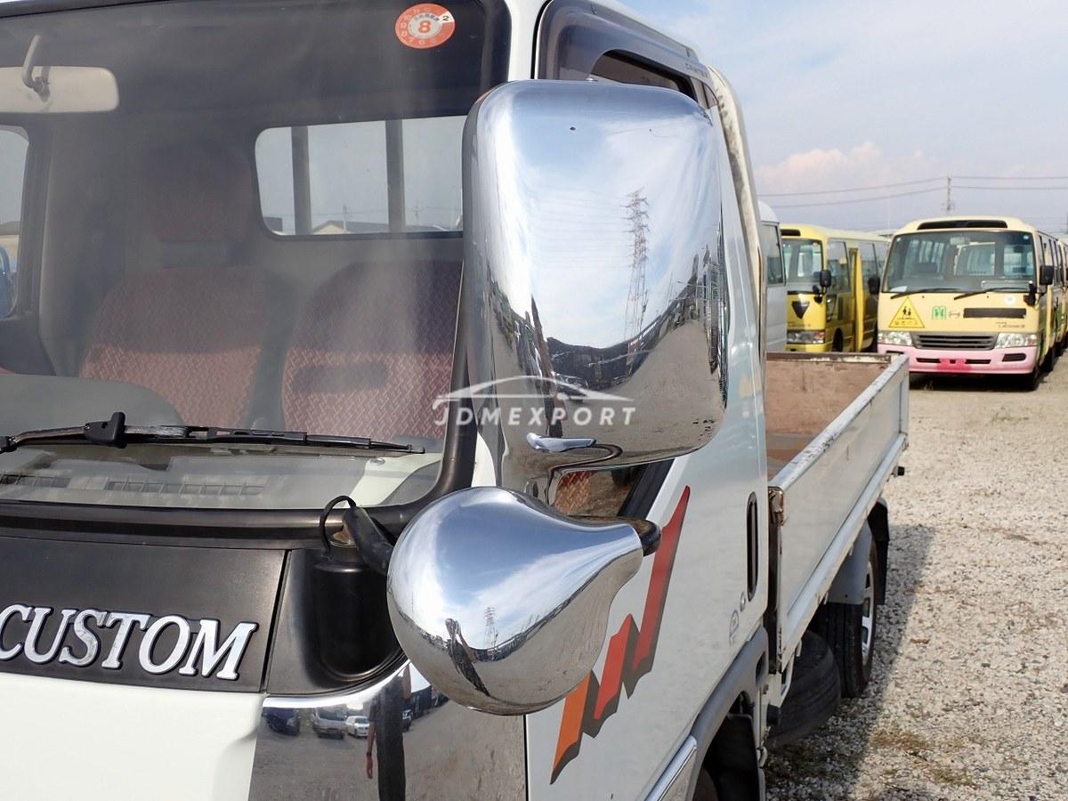 Mitsubishi Fuso Canter 1994 thumbnail 57
