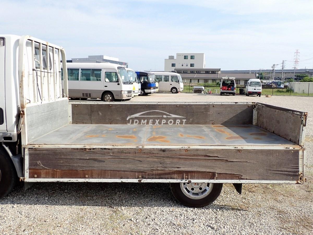 Mitsubishi Fuso Canter 1994 thumbnail 45