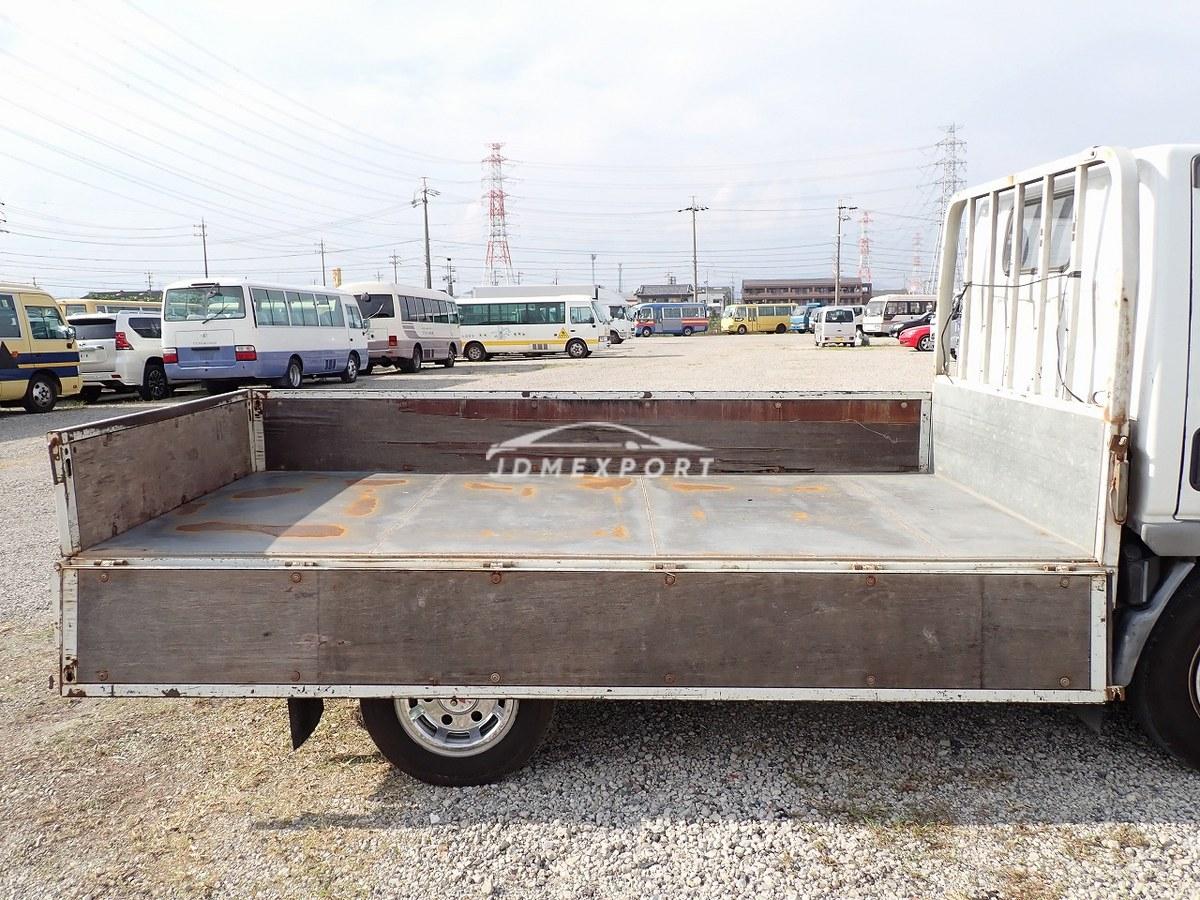 Mitsubishi Fuso Canter 1994 thumbnail 44