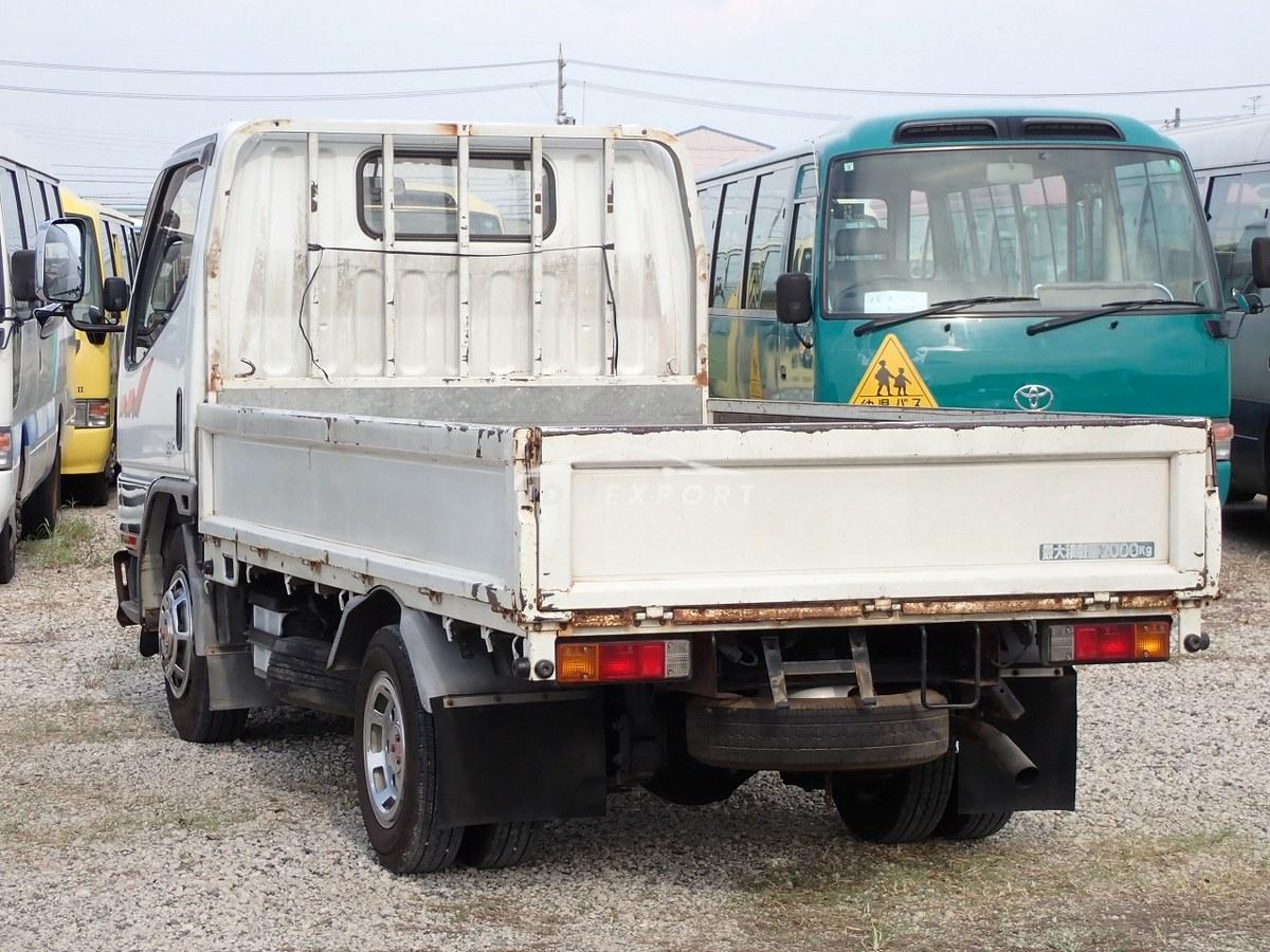Mitsubishi Fuso Canter 1994 thumbnail 4