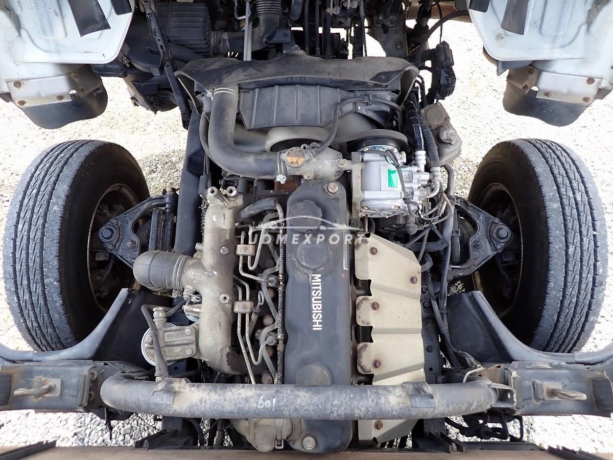 Mitsubishi Fuso Canter 1994 thumbnail 51