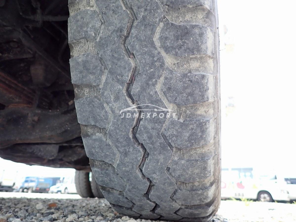 Mitsubishi Fuso Canter 1993 thumbnail 18