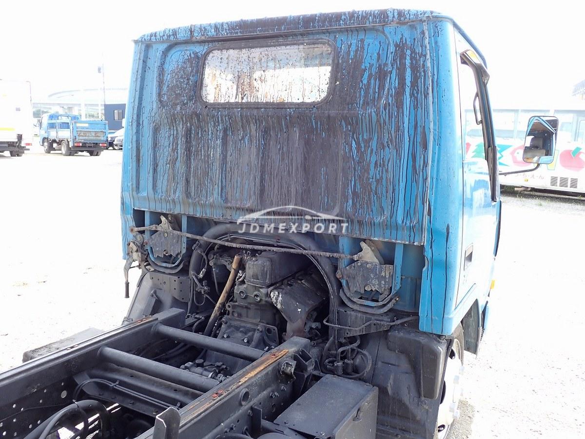 Mitsubishi Fuso Canter 1993 thumbnail 41