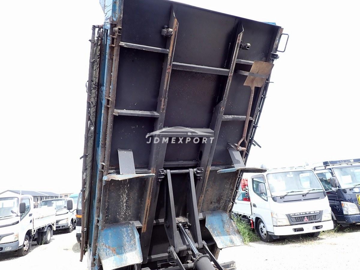 Mitsubishi Fuso Canter 1993 thumbnail 50