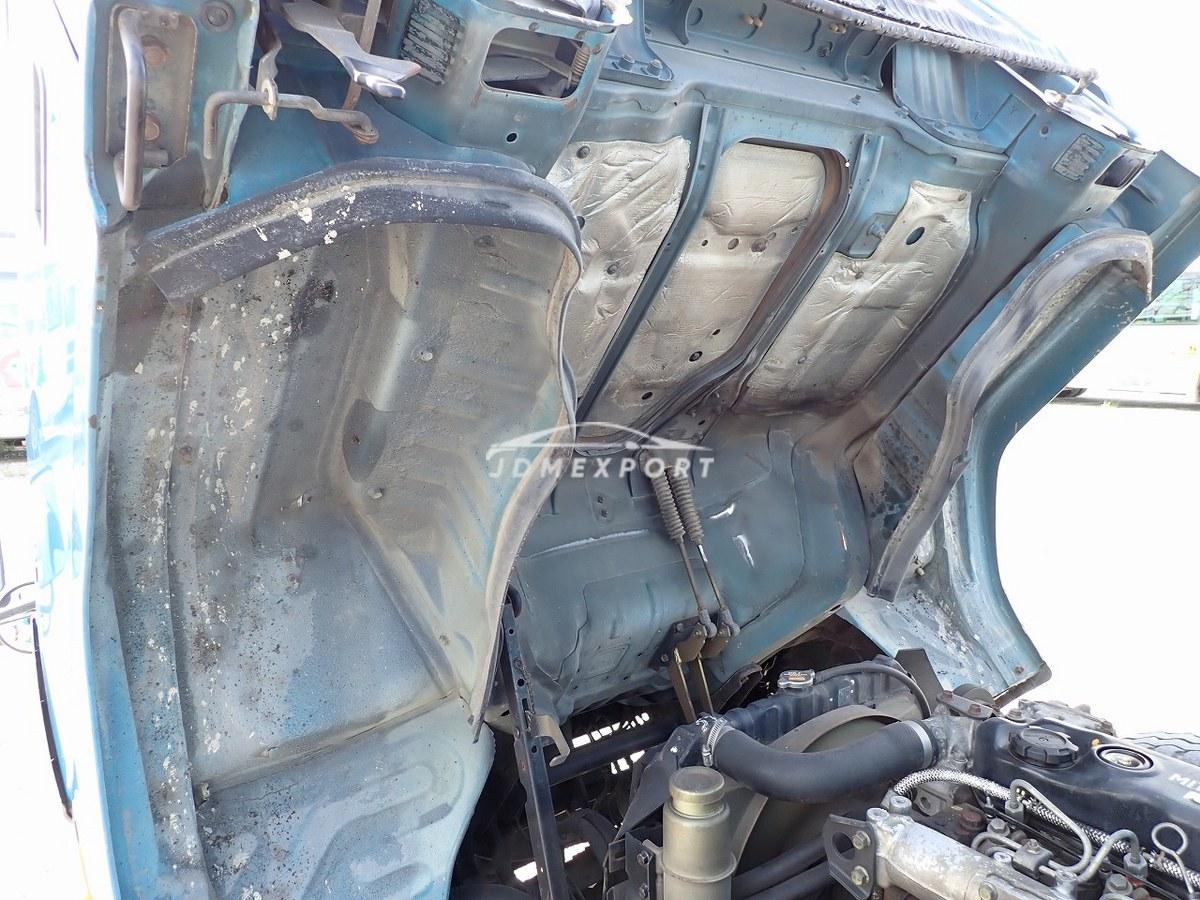 Mitsubishi Fuso Canter 1993 thumbnail 54