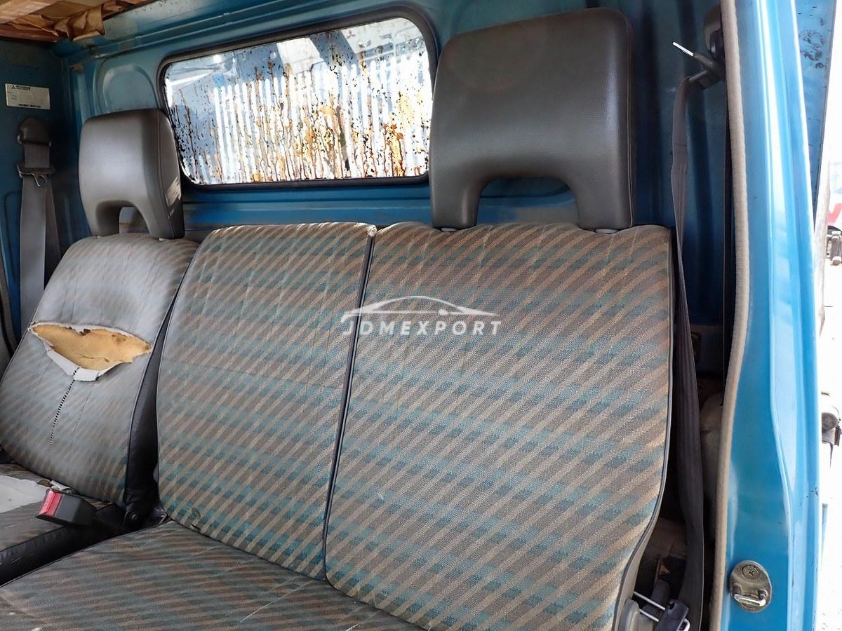 Mitsubishi Fuso Canter 1993 thumbnail 44