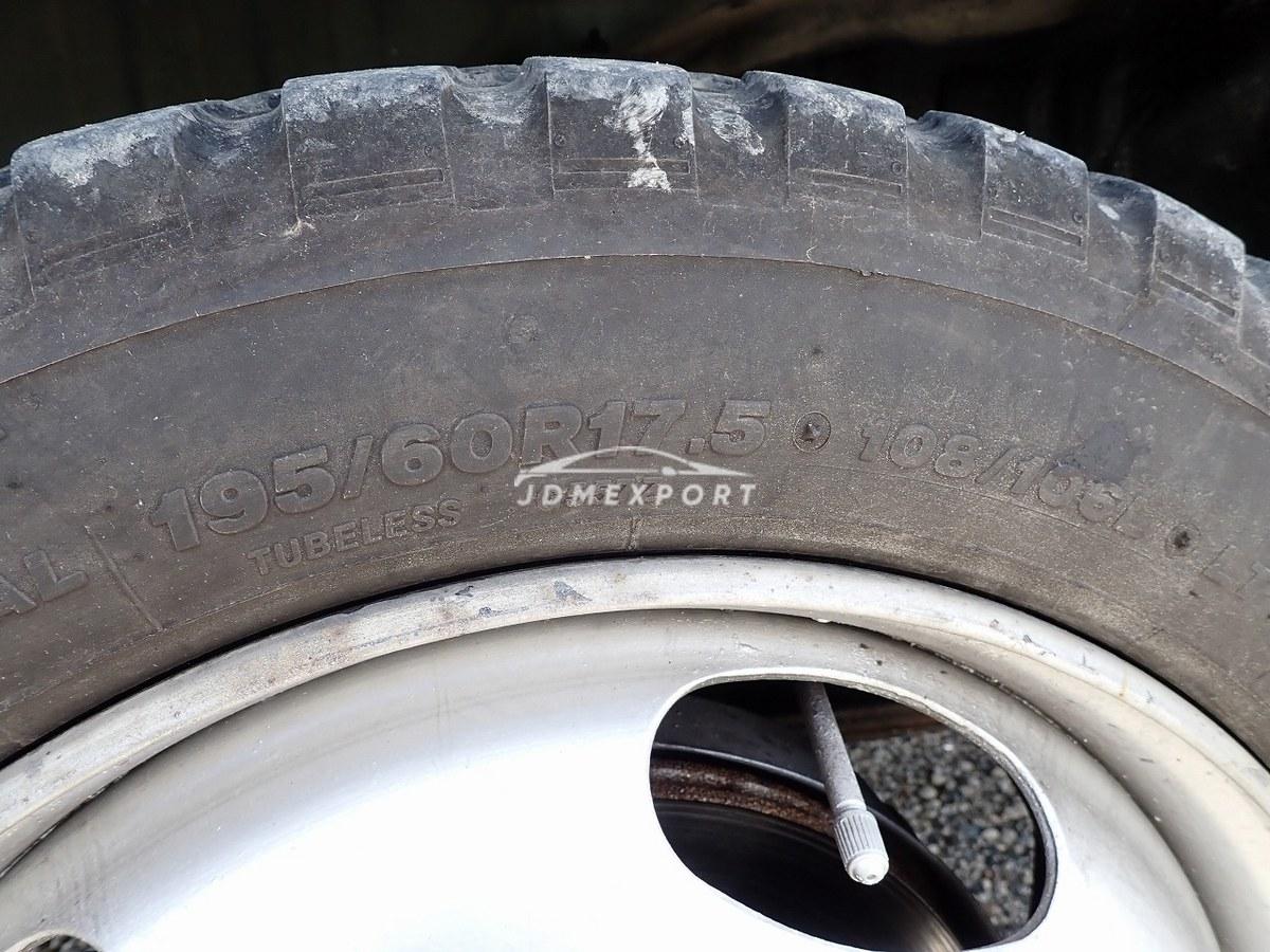 Mitsubishi Fuso Canter 1993 thumbnail 19