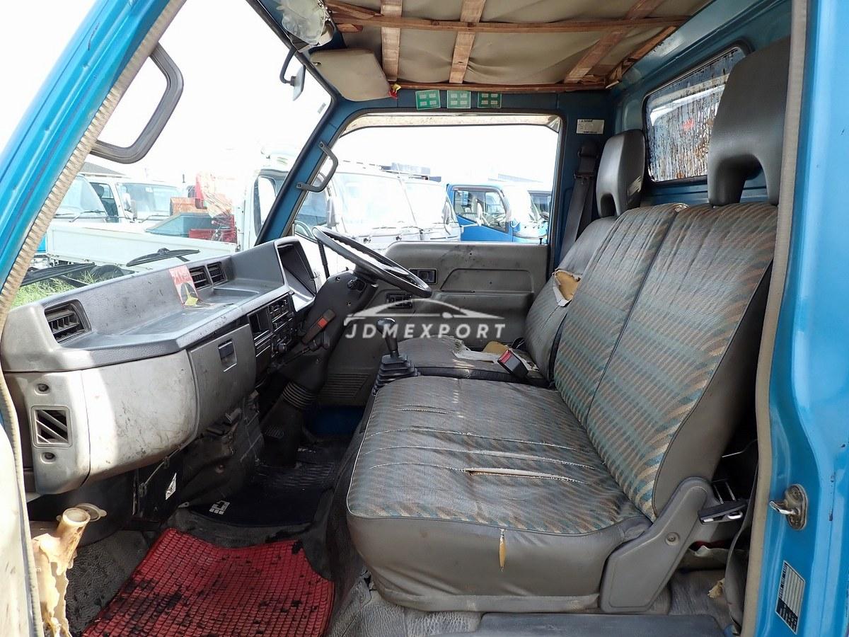 Mitsubishi Fuso Canter 1993 thumbnail 34