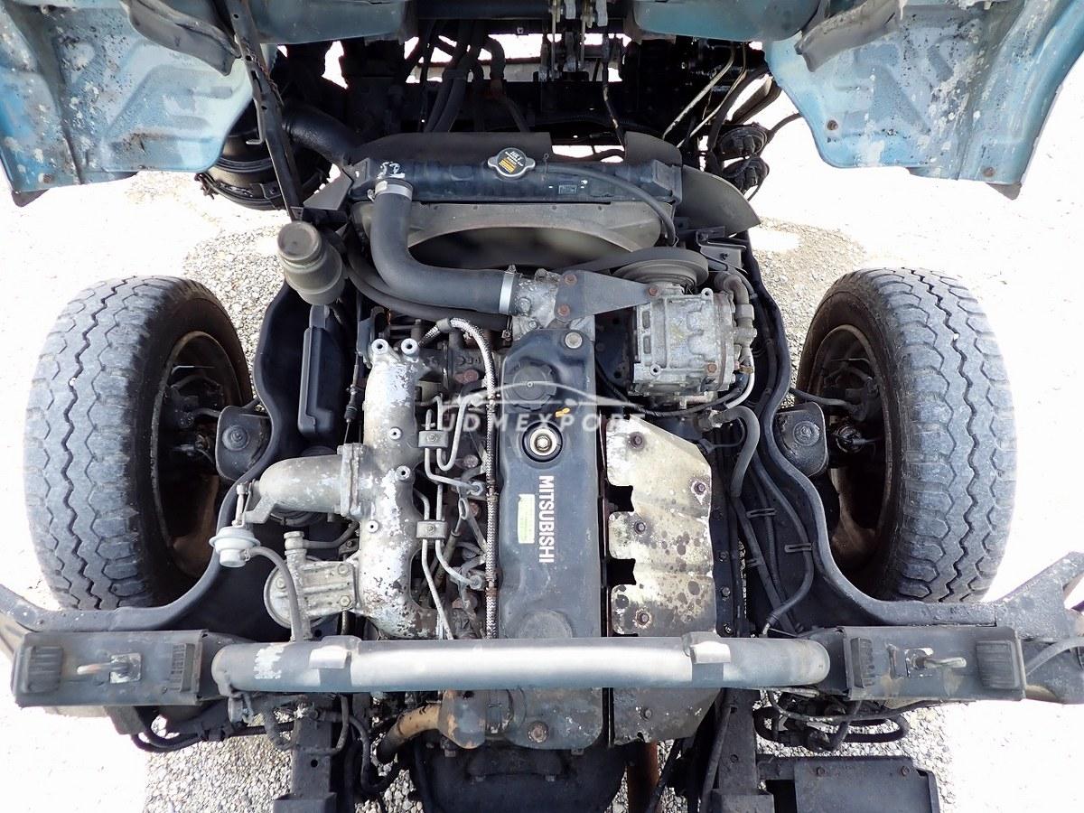 Mitsubishi Fuso Canter 1993 thumbnail 58