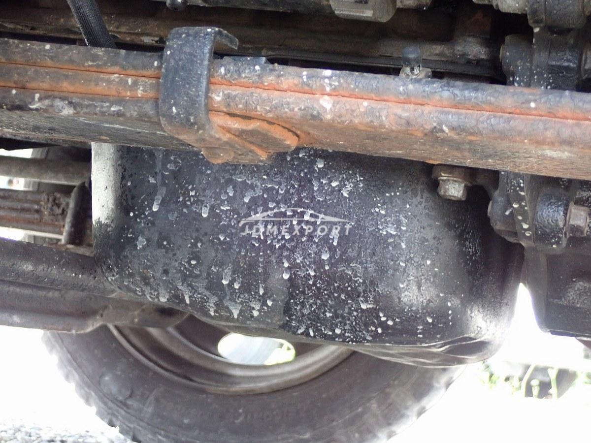 Mitsubishi Fuso Canter 1993 thumbnail 24