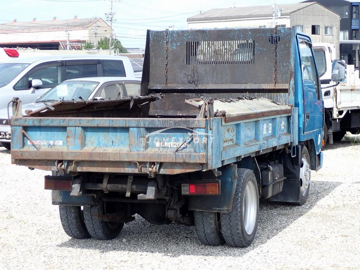 Mitsubishi Fuso Canter 1993 thumbnail 8
