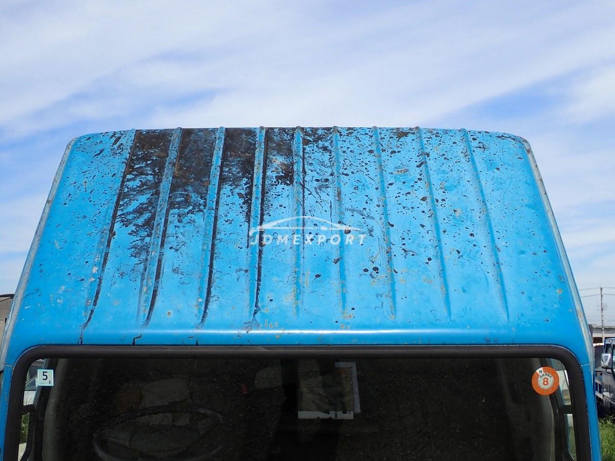Mitsubishi Fuso Canter 1993 thumbnail 43
