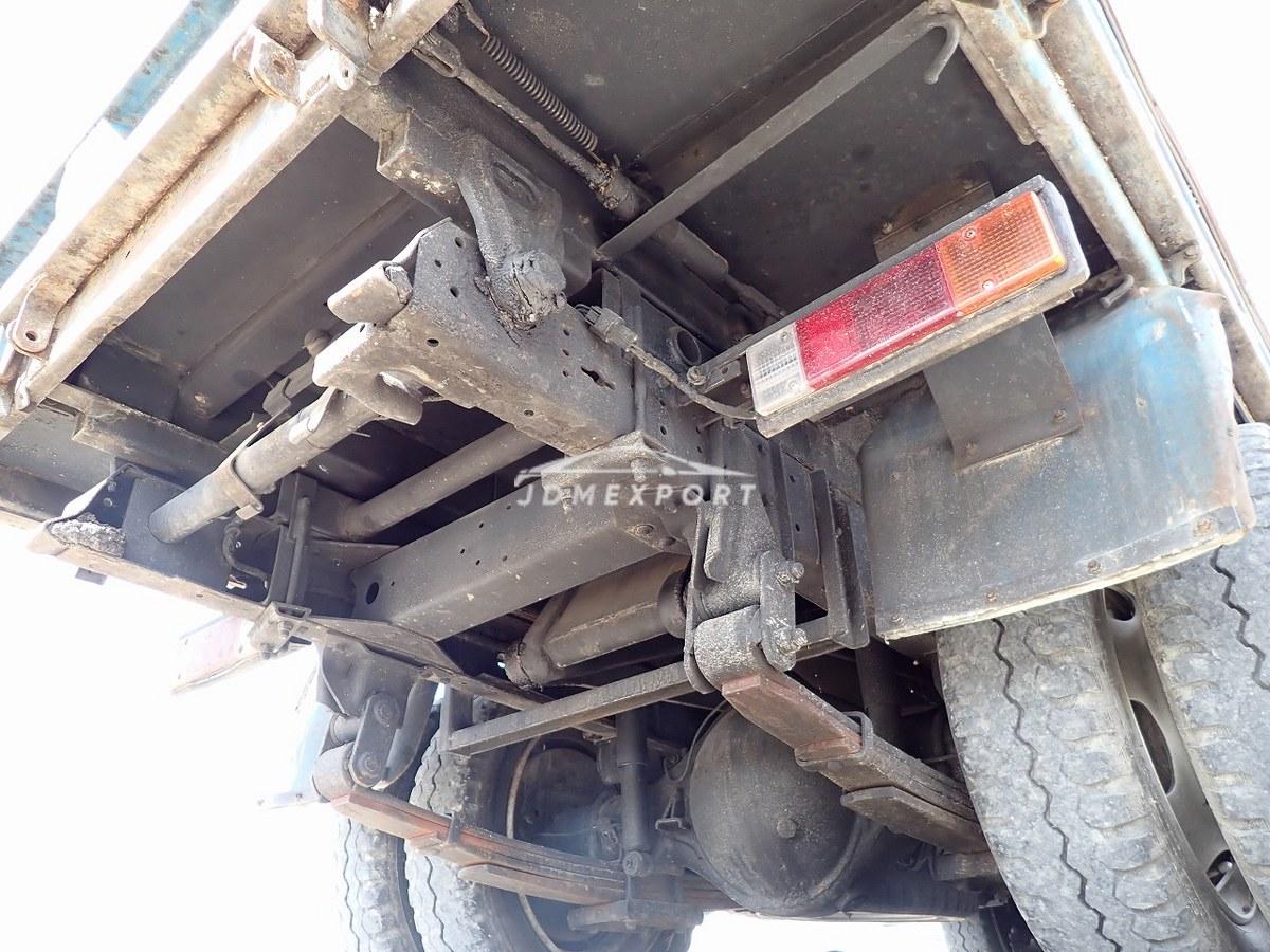 Mitsubishi Fuso Canter 1993 thumbnail 22