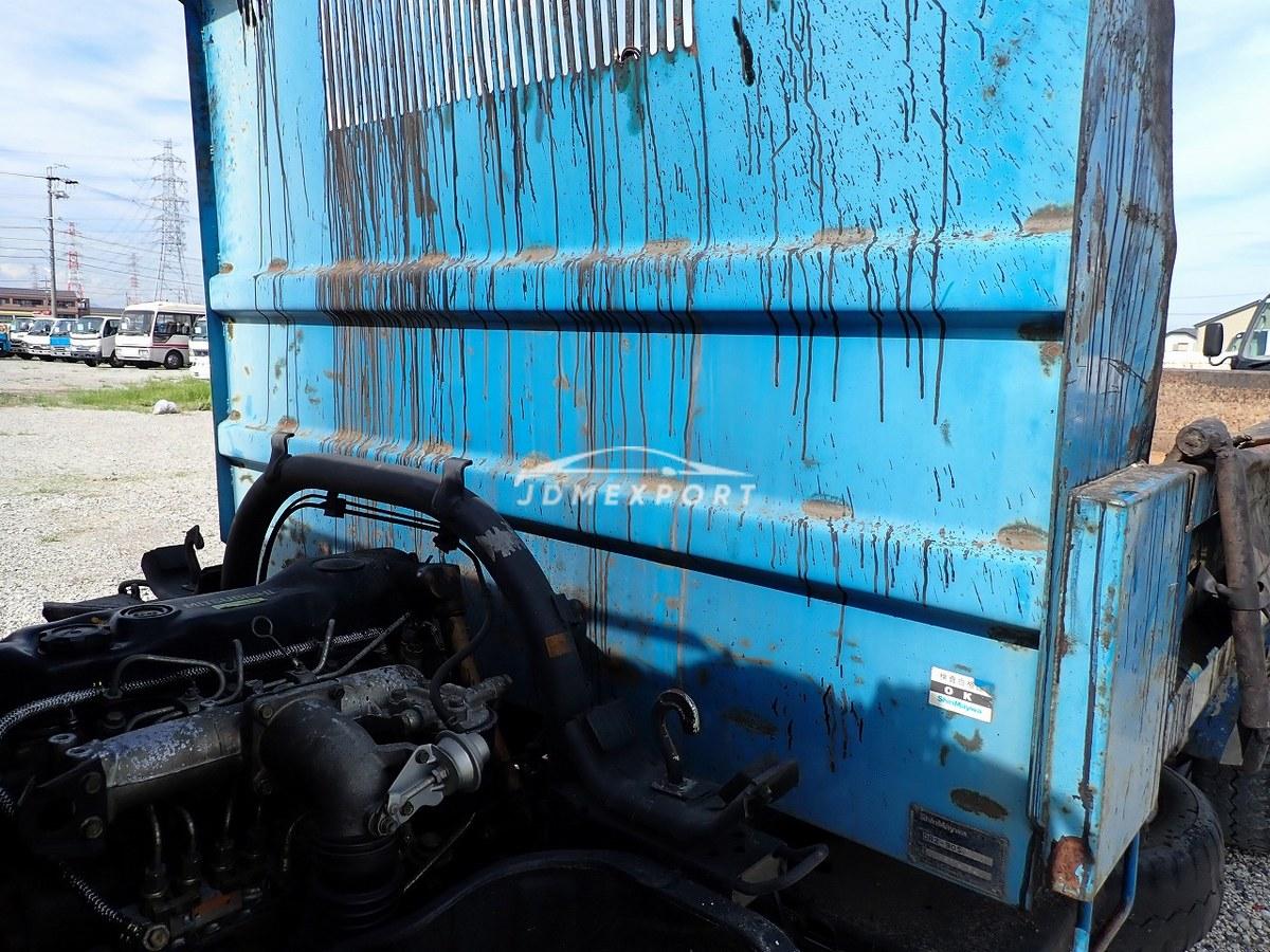 Mitsubishi Fuso Canter 1993 thumbnail 55