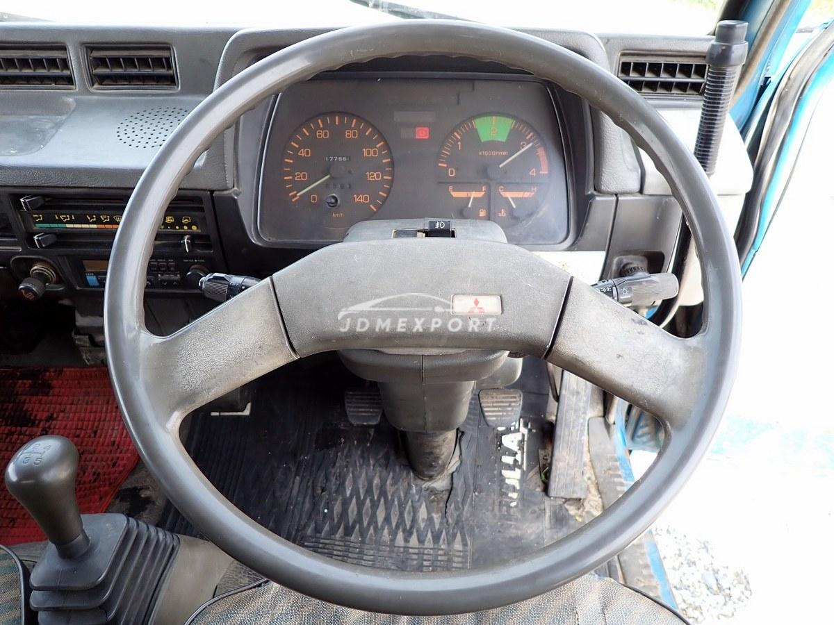 Mitsubishi Fuso Canter 1993 thumbnail 31