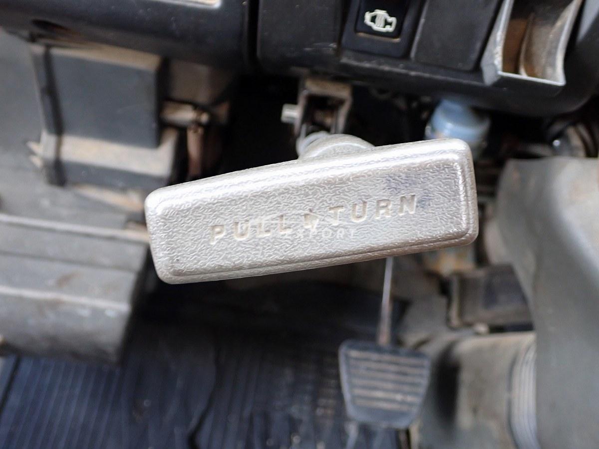 Mitsubishi Fuso Canter 1993 thumbnail 38