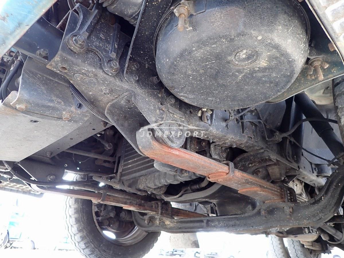 Mitsubishi Fuso Canter 1993 thumbnail 20