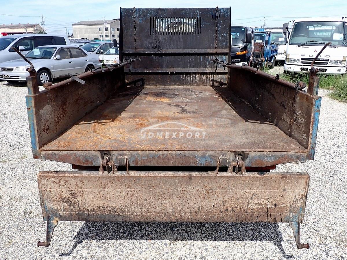 Mitsubishi Fuso Canter 1993 thumbnail 49
