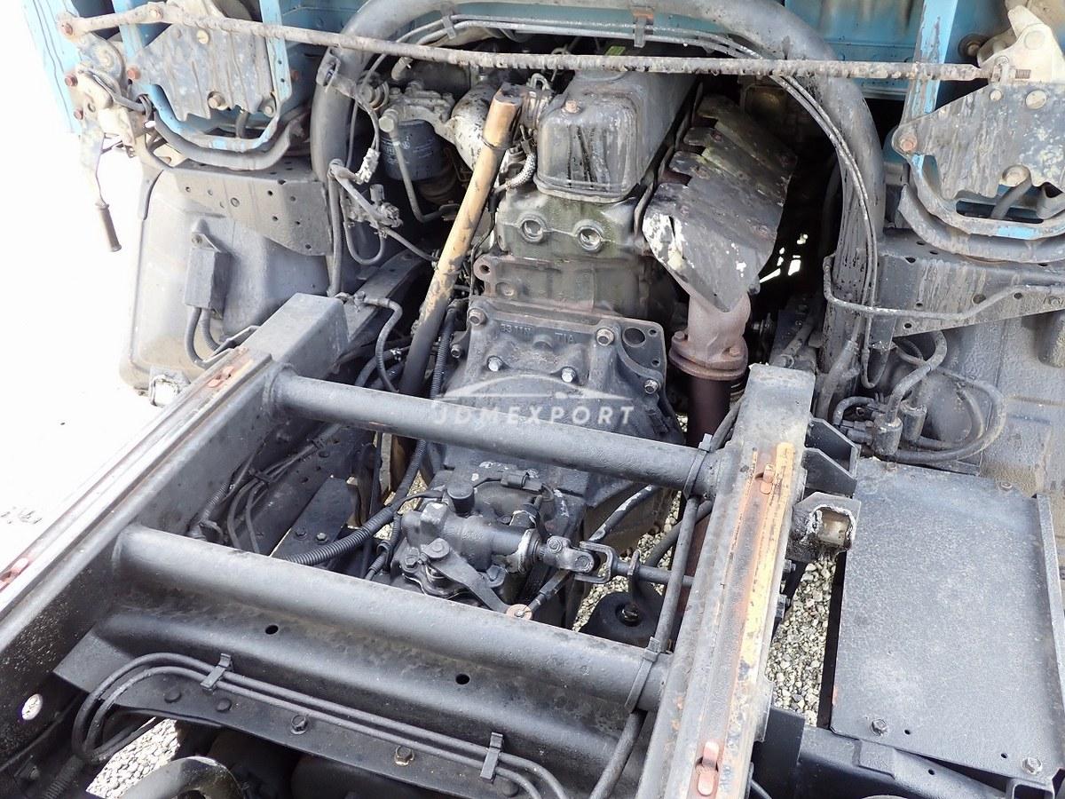 Mitsubishi Fuso Canter 1993 thumbnail 56