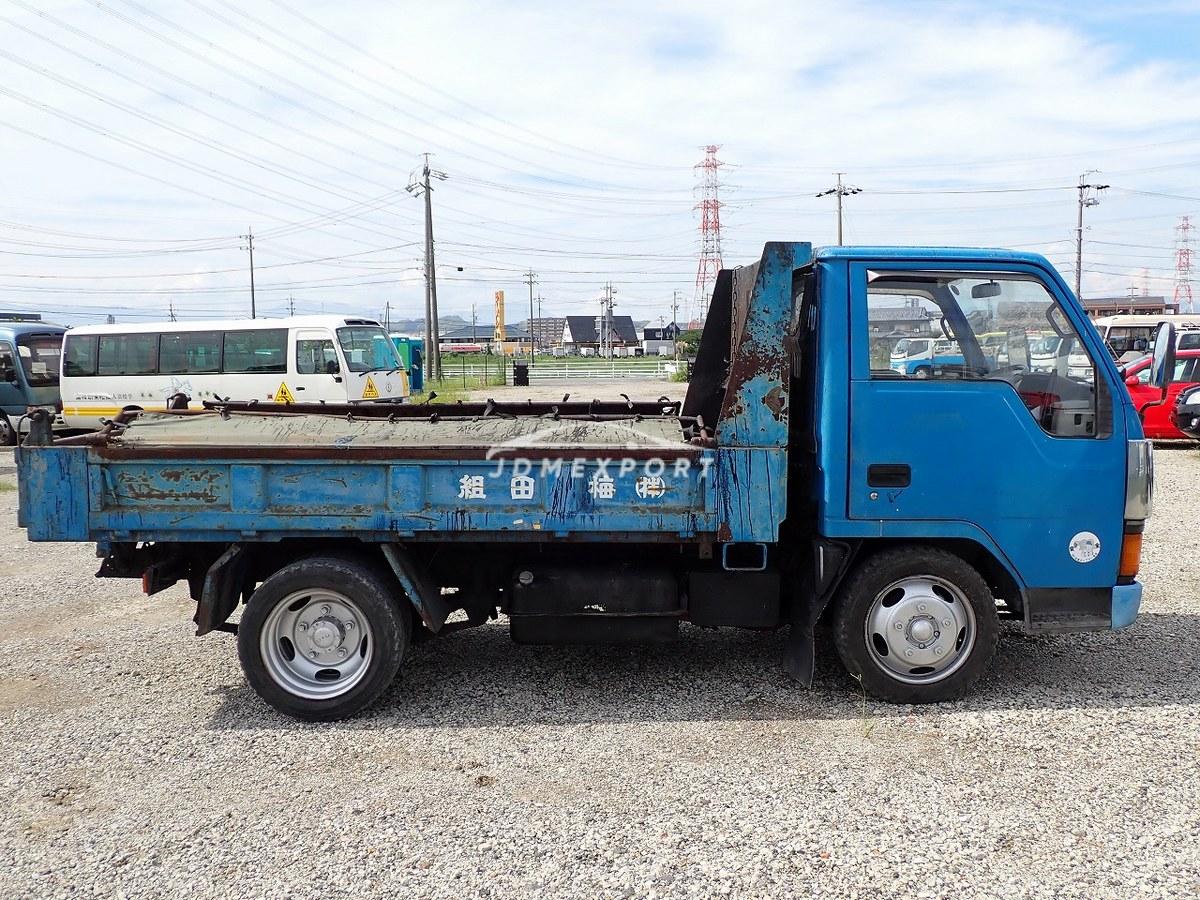 Mitsubishi Fuso Canter 1993 thumbnail 9