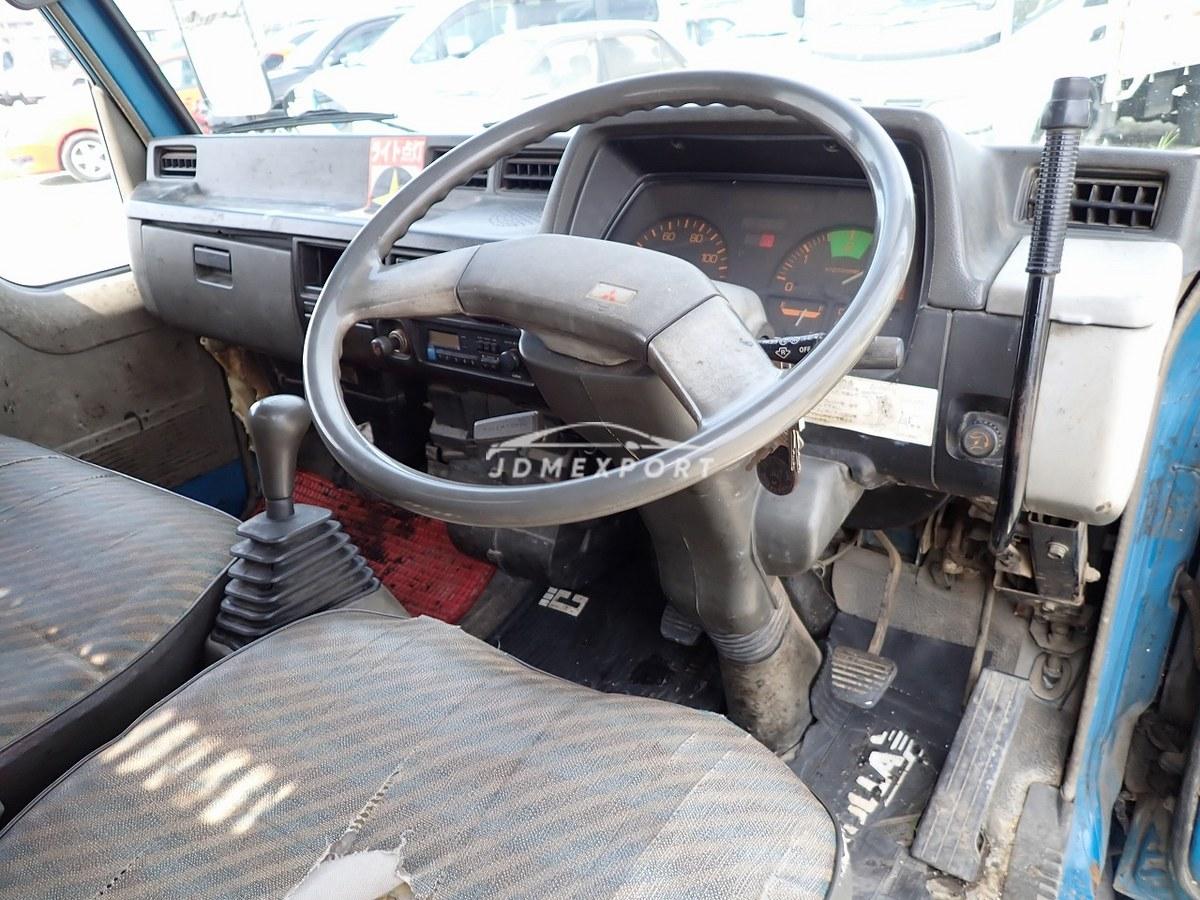 Mitsubishi Fuso Canter 1993 thumbnail 29