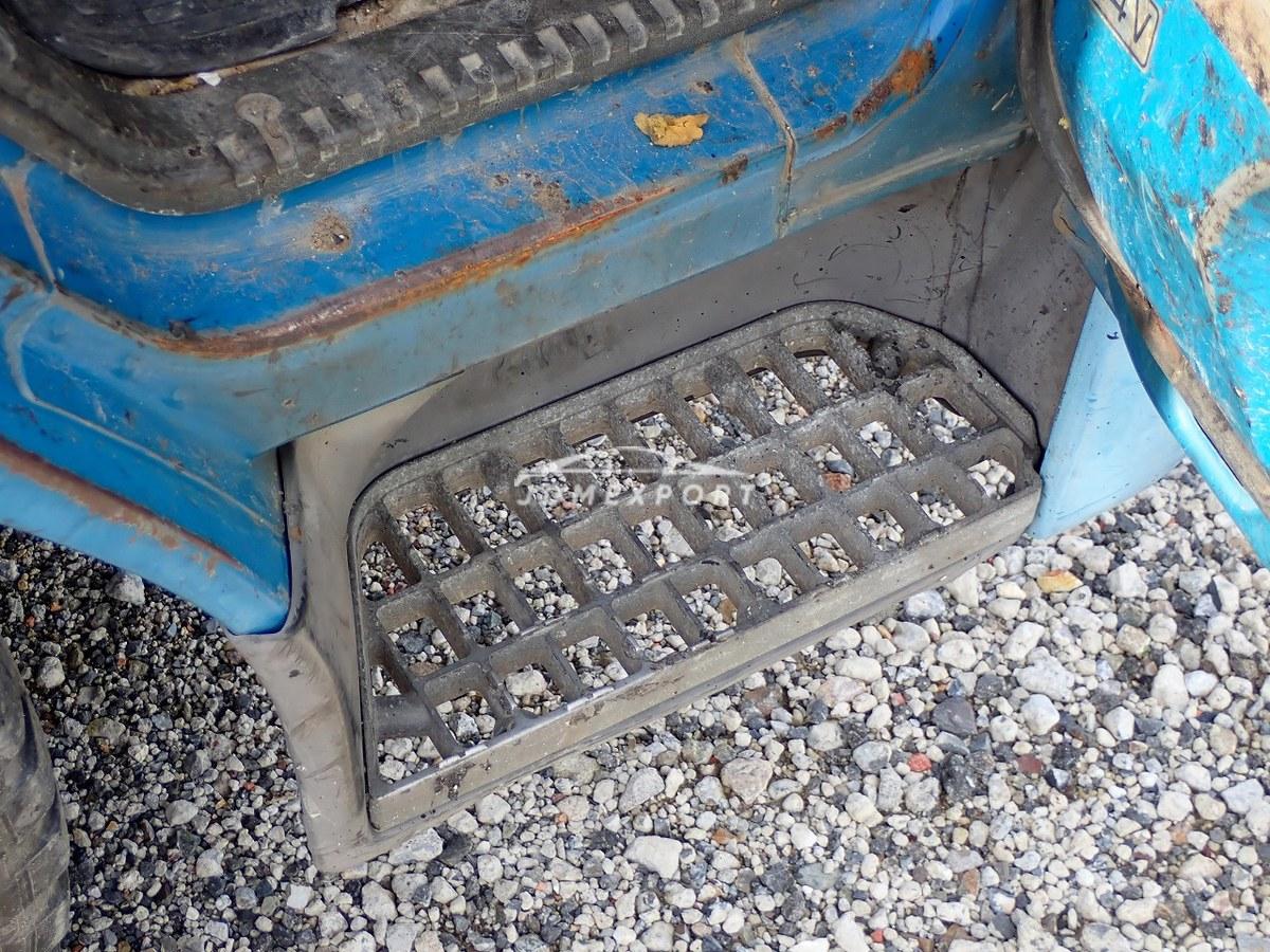 Mitsubishi Fuso Canter 1993 thumbnail 42