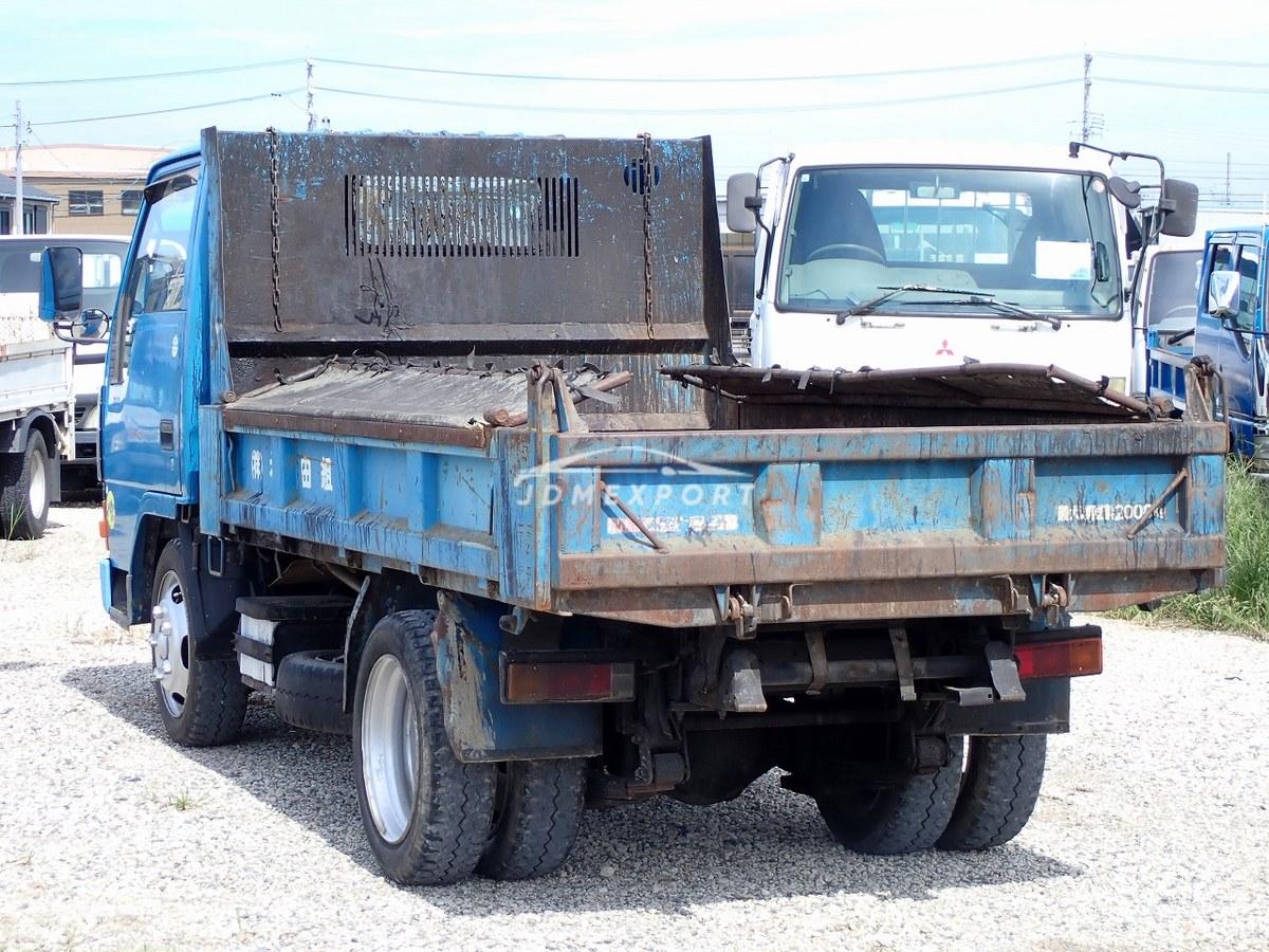 Mitsubishi Fuso Canter 1993 thumbnail 6