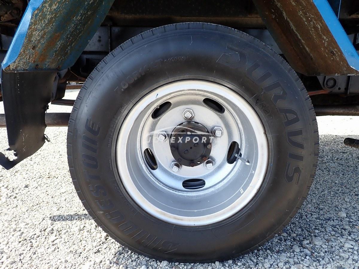 Mitsubishi Fuso Canter 1992 thumbnail 13