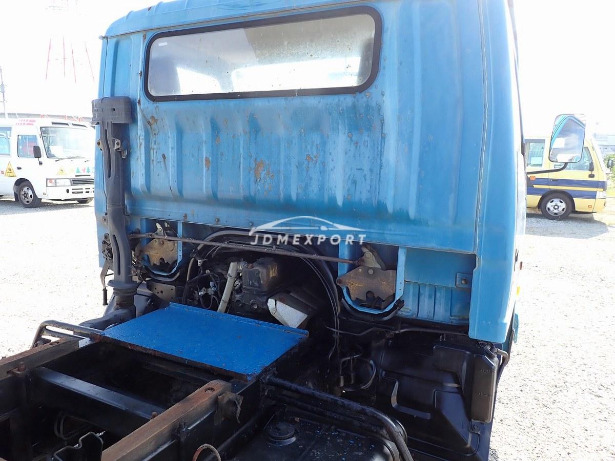 Mitsubishi Fuso Canter 1992 thumbnail 51