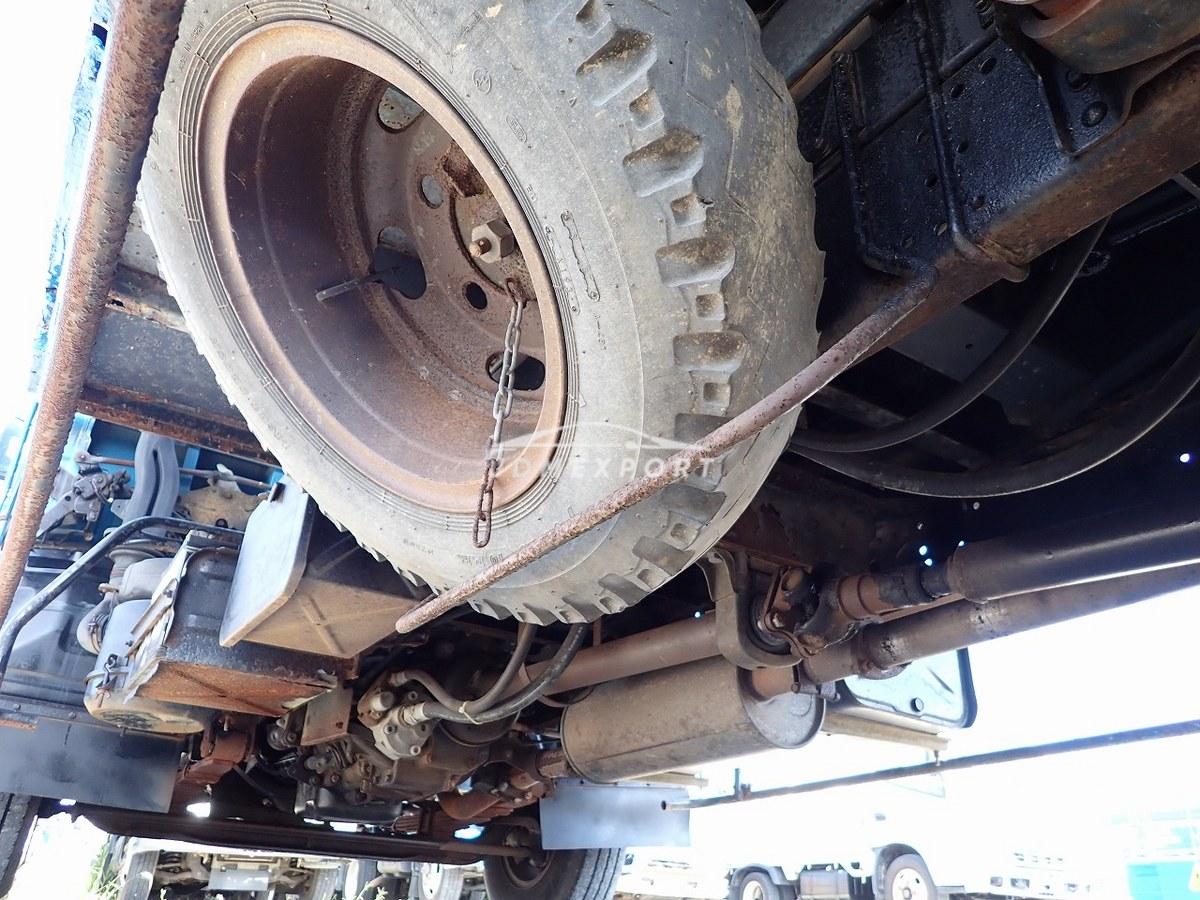Mitsubishi Fuso Canter 1992 thumbnail 20