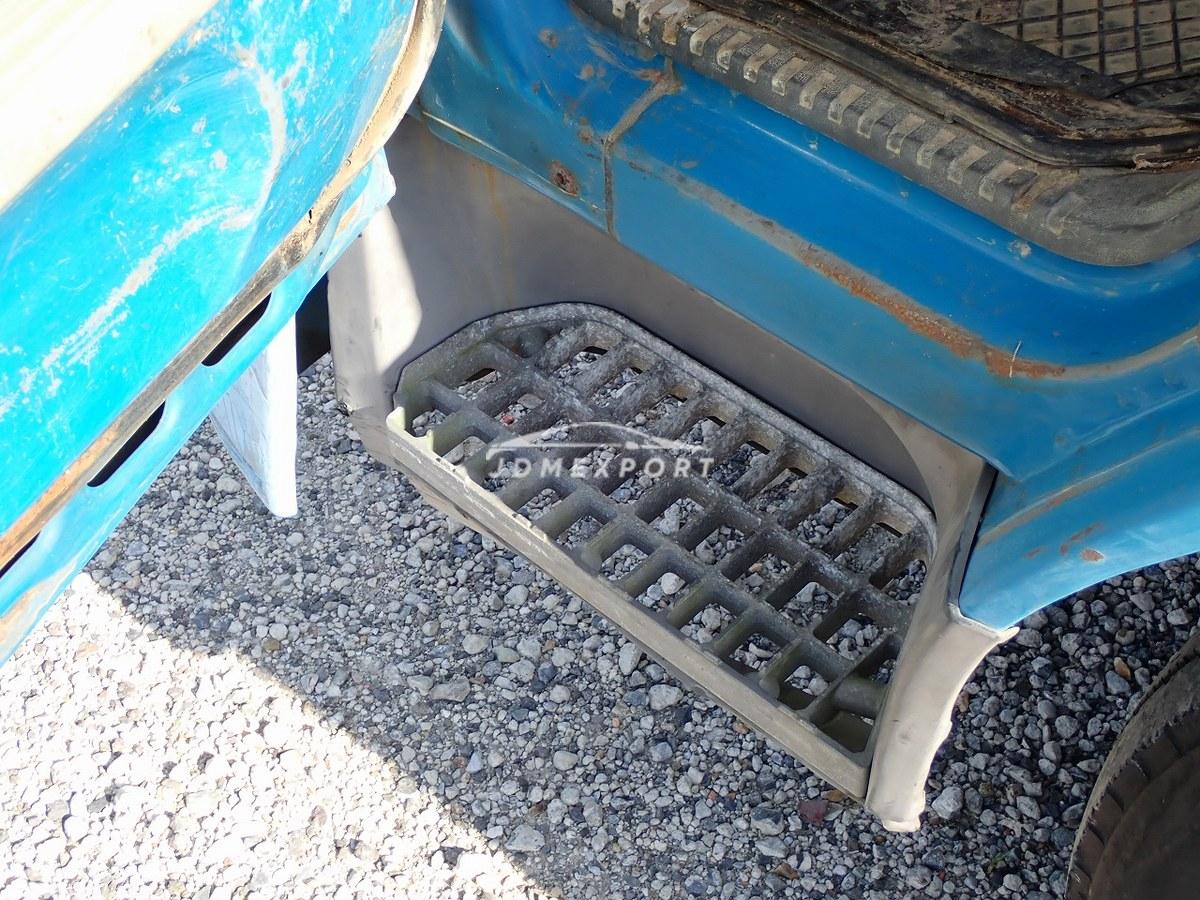 Mitsubishi Fuso Canter 1992 thumbnail 44