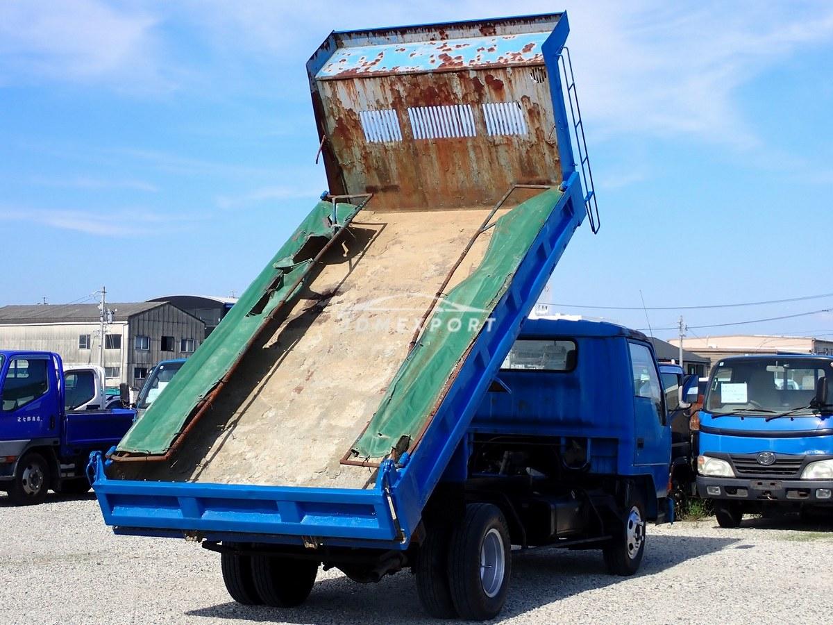 Mitsubishi Fuso Canter 1992 thumbnail 2